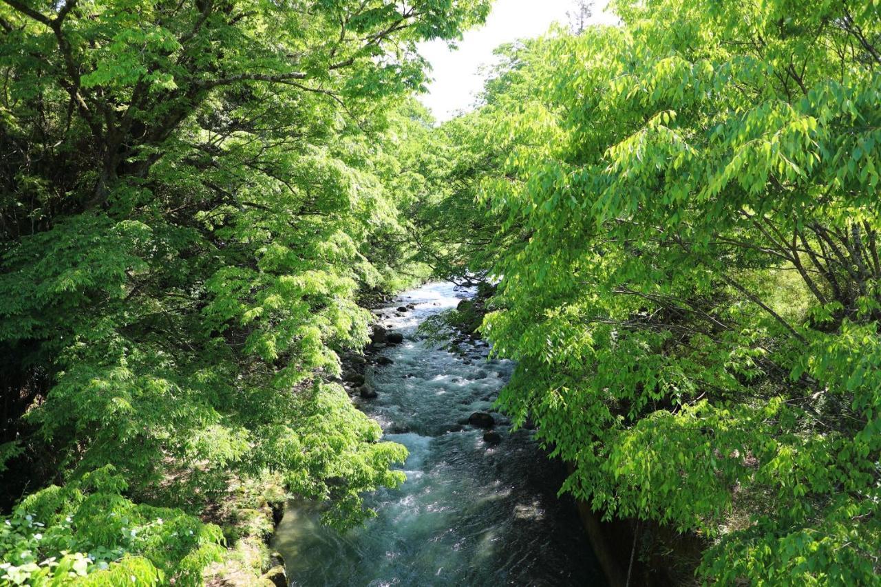 ゲストハウス エルカンポ 五ヶ瀬町 エクステリア 写真
