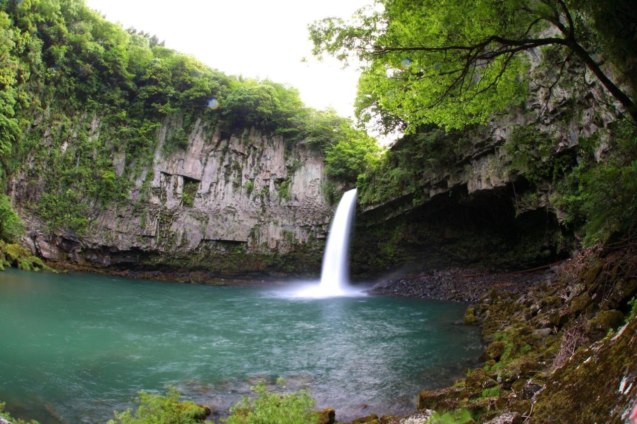 ゲストハウス エルカンポ 五ヶ瀬町 エクステリア 写真