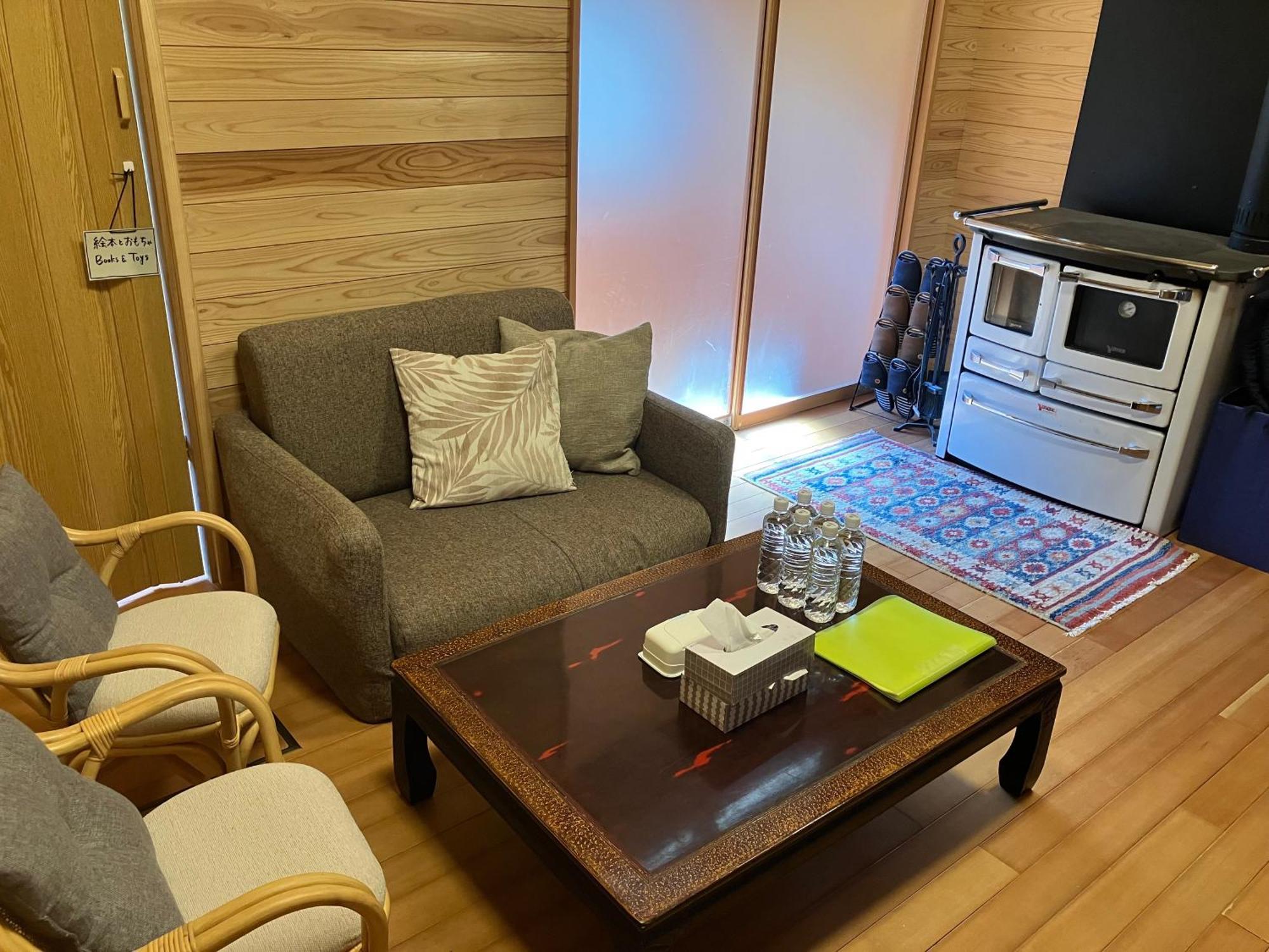 ゲストハウス エルカンポ 五ヶ瀬町 部屋 写真